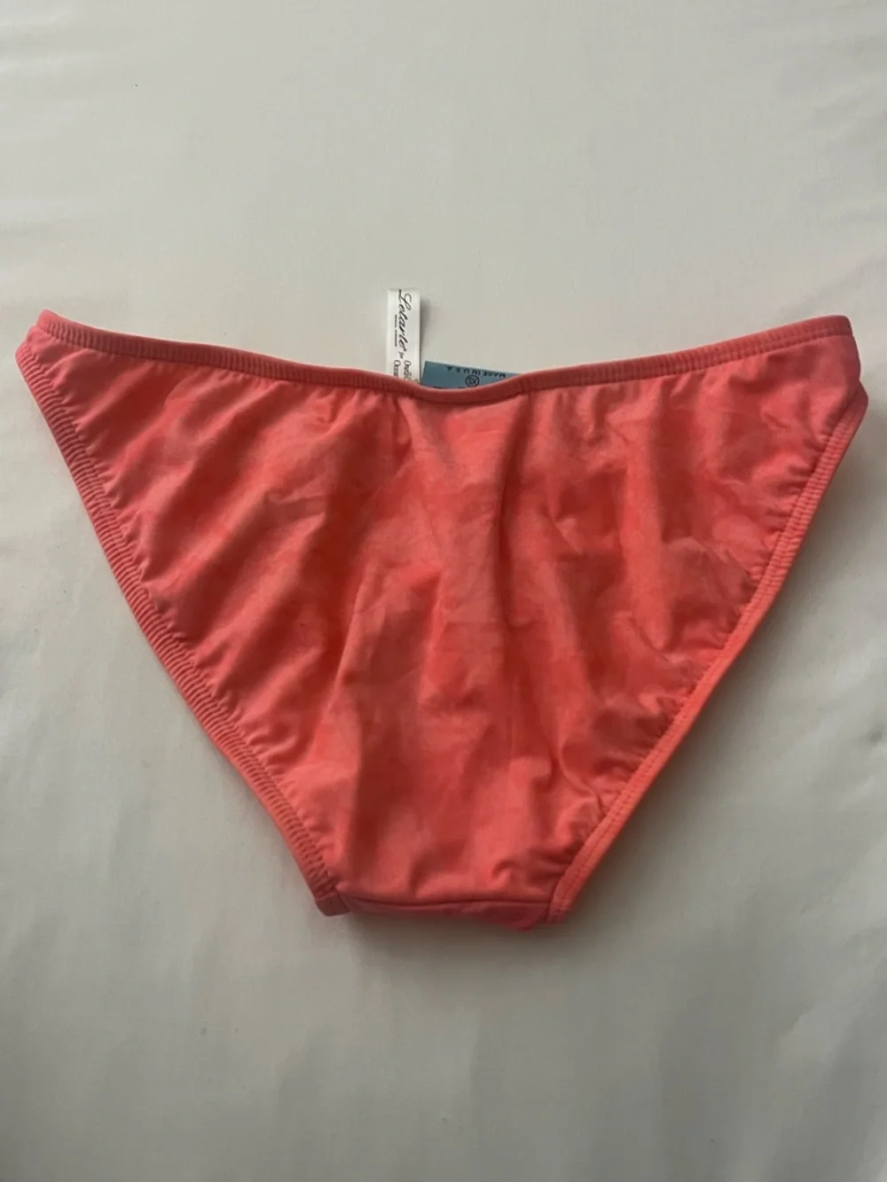 Letarte Coral Bikini Set XS